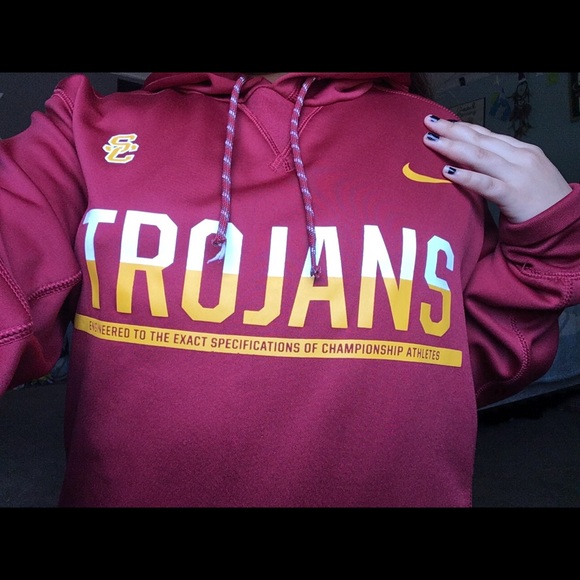 Usc hoodie - Picture 2 of 4